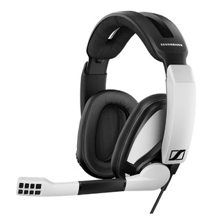 SENNHEISER HEADSET (หูฟัง)  GSP 301 GAMING HEADSET (WHITE) - รับประกัน 2 - Y