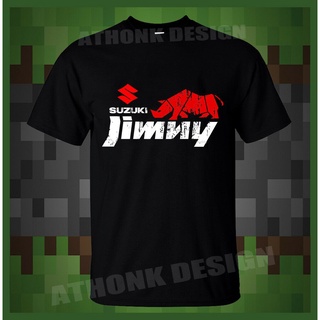 เสื้อยืดวินเทจเสื้อยืด พิมพ์ลาย Suzuki Katana Jimny Suzuki Motor Sport สไตล์คลาสสิก ไม่ซ้ําใคร สําหรับผู้ชาย 355596S-5XL