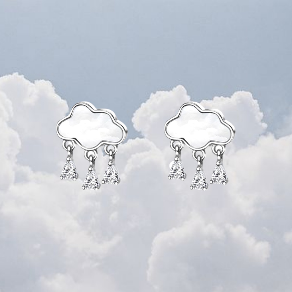 Lapaire l Rainy earring ต่างหู