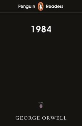 Penguin Readers Level 7: Nineteen Eighty-Four (ELT Graded Reader) โดย George Orwell (ฉบับสหราชอาณาจั