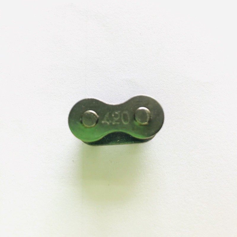 ข้อต่อโซ่ 420 ข้อต่อโซ่ 428