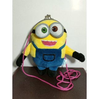 กระเป๋า มินเนี่ยน minions bag สะพายข้าง