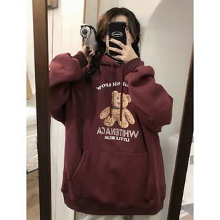 ✔ ราคาถูกที่สุด ขายดีมาก 👍 (สุ่มลาย) 😍 ลูกค้าสามารถเลือกสีสินค้าได้ เสื้อแขนยาวมีฮู้ดผ้านิ่มใส่สบาย พร้อมส่ง