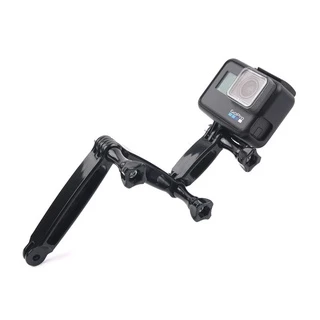 ข้อต่อ เพิ่มความสูง แบบยาว สำหรับกล้องโกโปร กล้องแอคชั่น extension/conversion arm for Gopro,Action camera