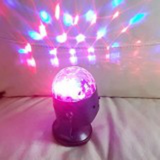 โคมไฟ Led Light Night Starry Night Light Romantic Colorful LED