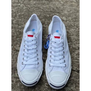 รองเท้า CONVERSE Jack Purcell Basque Border  (มีบริการเก็บเงินปลายทาง)