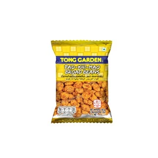Tonggarden ถั่วปากอ้ารสผัดขี้เมา 40 กรัม (แบบแพ็ค)