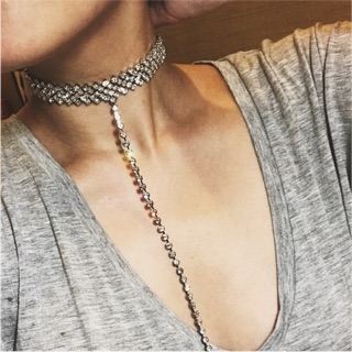 T- Phoebe Choker - PARVA COLLECTION