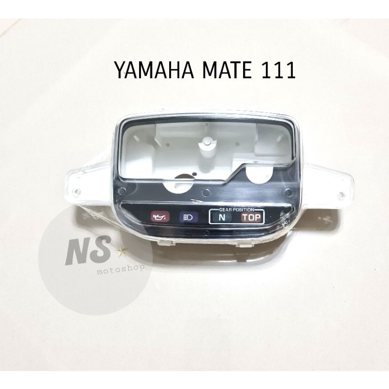 เสื้อเรือนไมล์ YAMAHA MATE111