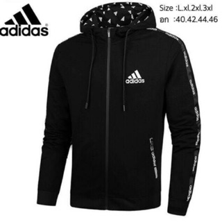 Adidas - เสื้อคลุม เสื้อวอร์ม