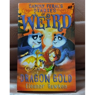 Sammy Ferals Diaries of Weird โดย:Eleanor Hawken