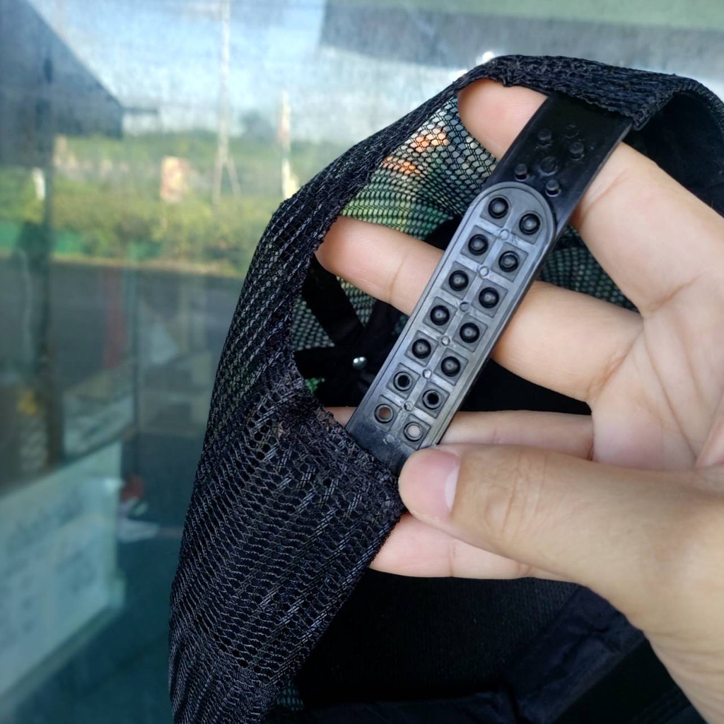 หมวก ขนส่ง ไปรษณีย์ Thaipost ใส่ทำงาน หมวกแก๊ป Cap หมวกตาข่าย ระบายอากาศ สินค้าราคาพิเศษ - รูปที่ 3