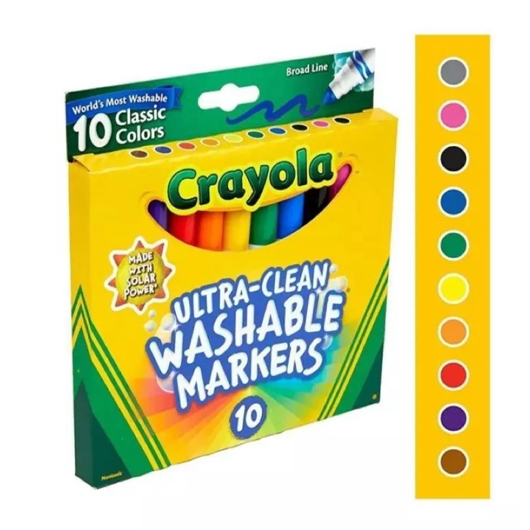 ปากกา crayola ราคาพิเศษ ซื้อออนไลน์ที่ Shopee ส่งฟรี*ทั่วไทย! อุปกรณ์เครื่องเขียน เครื่องเขียน หนังสือ และดนตรี ปากกา crayola ราคาพิเศษ ซื้อออนไลน์ที่ Shopee ส่งฟรี*ทั่วไทย! อุปกรณ์เครื่องเขียน เครื่องเขียน หนังสือ และดนตรี