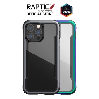 X-Doria รุ่น Raptic Shield - เคสสำหรับ iPhone 14 Pro/ 14 Pro Max เคส