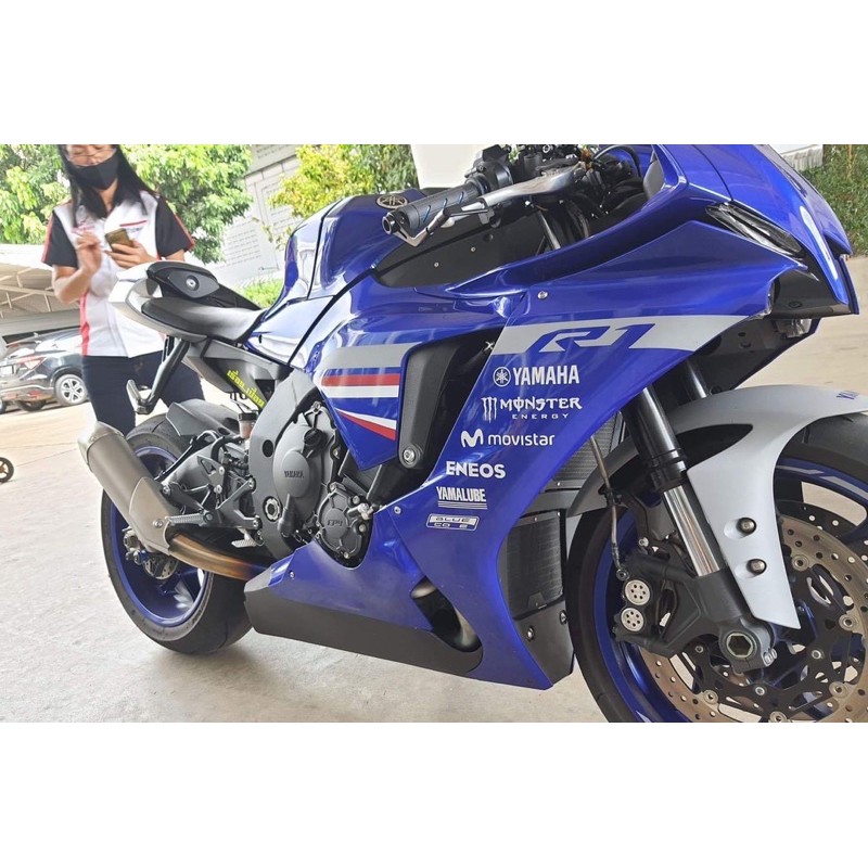 อกล่างสนาม R1&R1M 2020+❣️