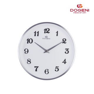 DOGENI นาฬิกาแขวนผนัง Wall Clock รุ่น WNM012SL/ WNM012GD