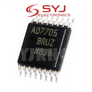 มีสินค้า วงจรรวม TSSOP-16 AD7705BRUZ-REEL7 AD7705BRUZ AD7705BRU AD7705 1 ชิ้น