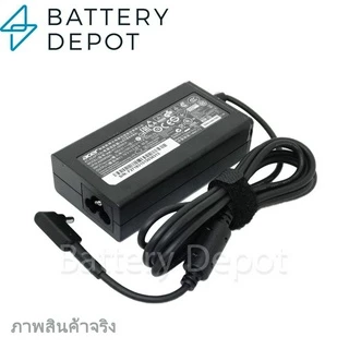 Acer Adapter ของแท้ Acer Aspire Vero AV15-51, AV15-51-732p, AV15-52, AV15-518U 65W 3.0 สายชาร์จ เอเซอร์ สายชาร์จ Acer