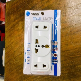 TW-3 Universal Travel Adapter TW-3