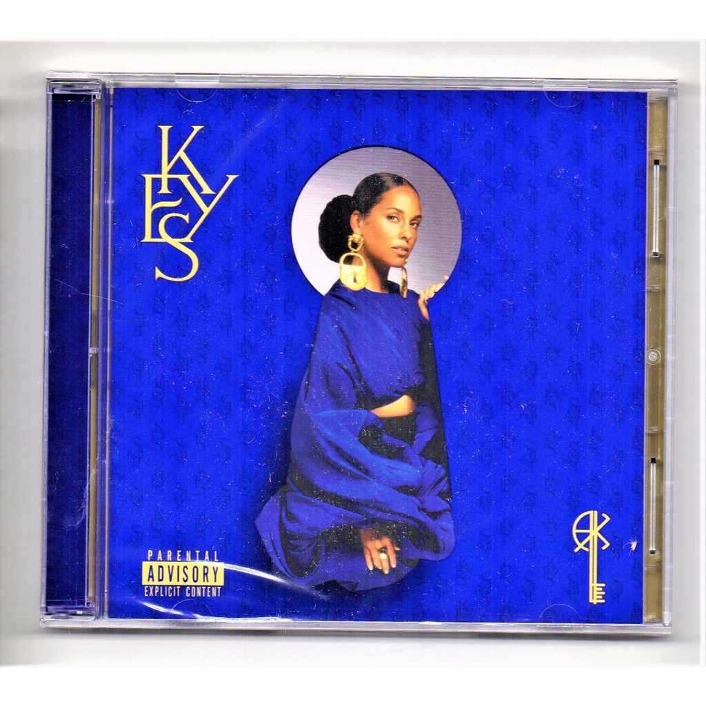 Alicia Keys - Keys ( 2 CD ) EU Press