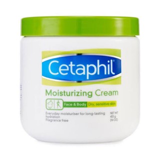 @@Cetaphil Moisturizing Cream เซตาฟิล มอยส์เจอไรซิ่งครีม ขนาด 453 กรัม