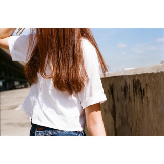 Crop shirt