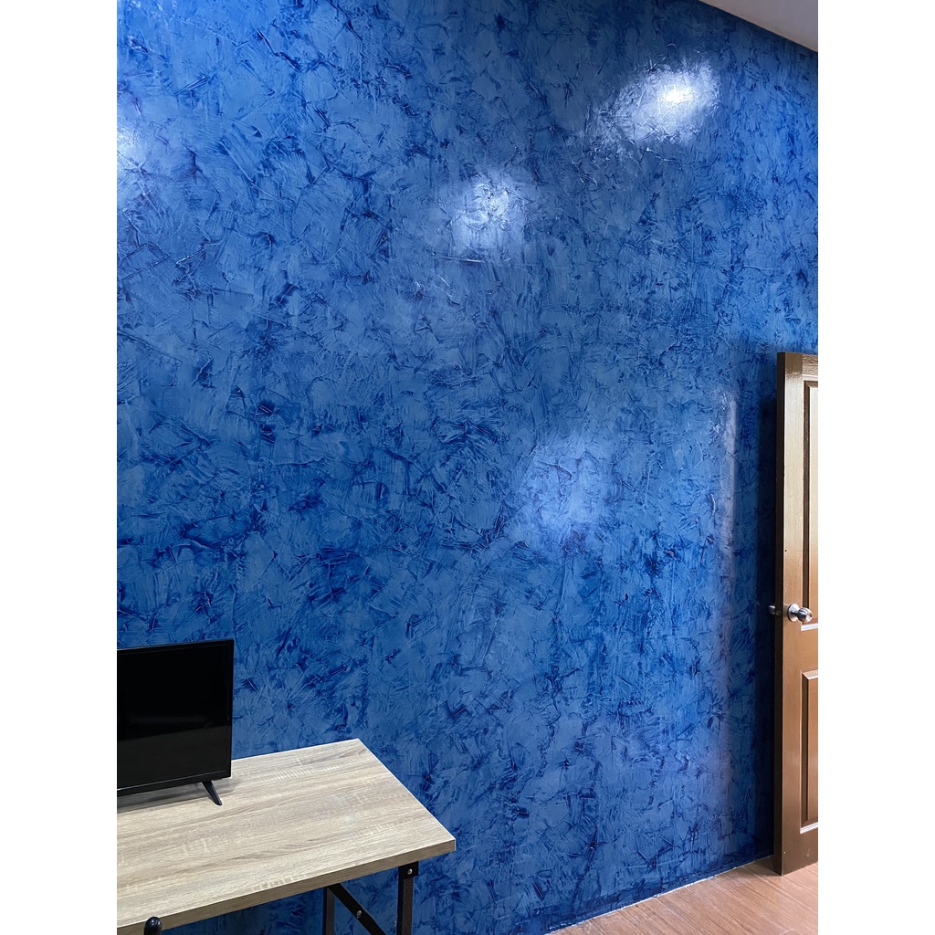 LOFT8 เบอร์ 222 สีน้ำเงิน-Aqua Marine Solution Series Limited /11 kg SET อุปกรณ์ครบชุด - รูปที่ 3