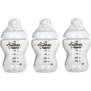 ขวดนม แพคเดี่ยว มีกล่อง Tommee Tippee Closer to Nature 9oz