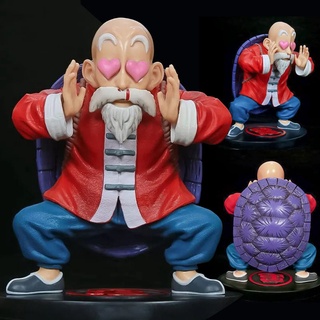 ฟิกเกอร์ อนิเมะ Dragon Ball Z Master Roshi DBZ สําหรับสะสม