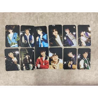 MD treasure DIY photocards kit (MD ไฟเย็น)