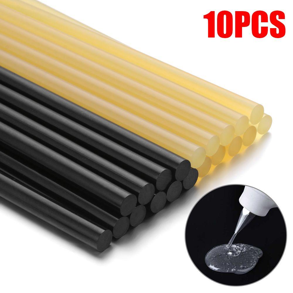 CLEIGHTEEN 10 ชิ้น Paintless Dent Repair Hail Removal ความหนืดสูงสีดํา Auto Repair ราคา ถูกที่สุด ดีลบีเคเค แกลเลอรีภาพที่ 5