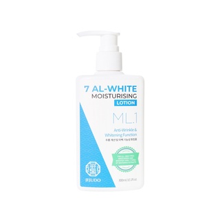 JEJUDO 7 AL-WHITE MOISTURISING LOTION 250ML.