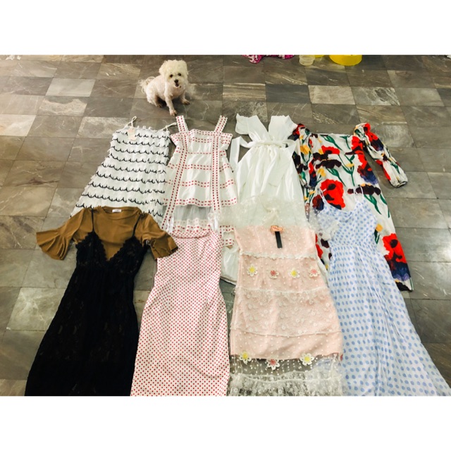 ชุดเดรส แฟชั่น Fashion 2 Hand By Alisa