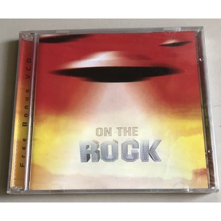 ซีดีเพลง ของแท้ ลิขสิทธิ์ มือ 1 ในซีล...ราคา 199 รวมฮิต อัลบั้ม “On The Rock” (CD+VCD)