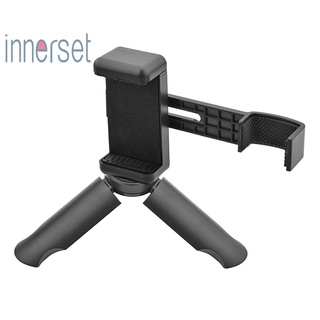 [innerset] อะแดปเตอร์เมาท์ขาตั้งโทรศัพท์มือถือ แบบพับได้ สําหรับ DJI Osmo Pocket Gimbal