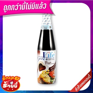 กู๊ดไรฟ์ ซีอิ๊ว 500 มล. GoodLife Soy Sauce 500 ml