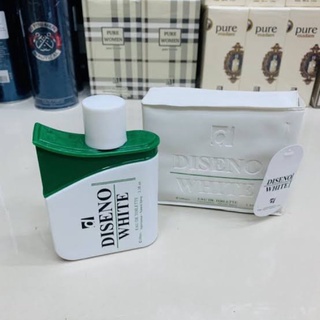 [ของแท้] น้ำหอมอาหรับ DISENO White 100ml.