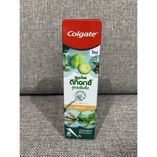 [ของแท้ ถูกชัวร์] ยาสีฟันคอลเกต สมุนไพรดีท็อกซ์, สูตรเกลือ, ValcanicและAdvanced fresh