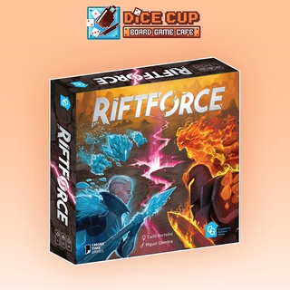 [ของแท้] Riftforce Board Game