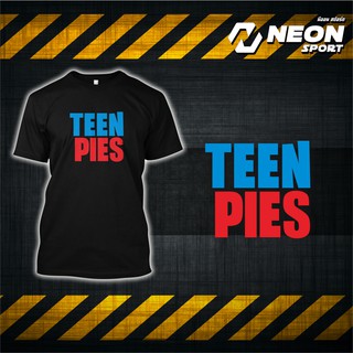 เสื้อยืดสกรีนลาย 🔥🔥 TEEN PIES 🔥🔥