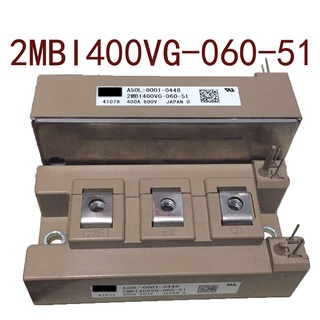 Sz 2MBI400VG-060-51 A50L-0001-0448 รับประกัน 1 ปี {รูปถ่ายคลังสินค้า}