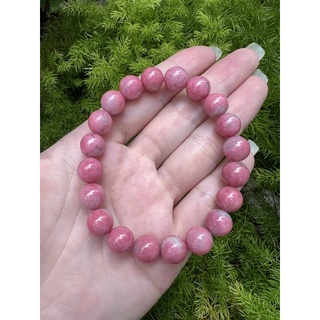 กำไลหินAfrican Rhodonite  8.5 mm