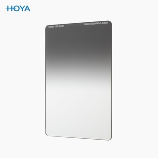 HOYA HD Sq100 IRND8 (0.9) GRAD-S - ฟิลเตอร์ soft-graduated ND สำหรับบาลานซ์แสง