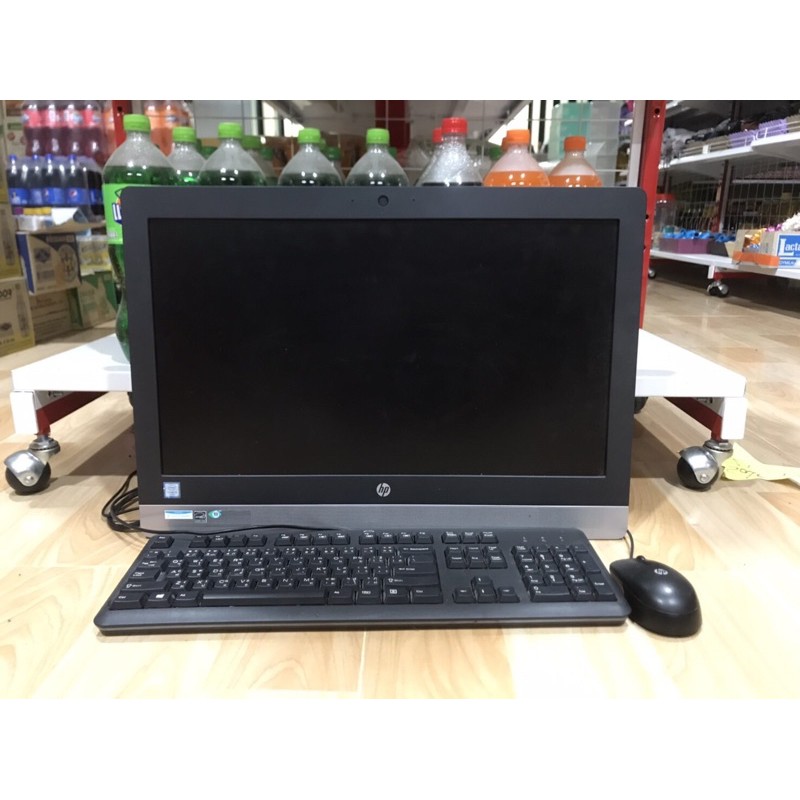 All in one คอมมือสอง ใช้งานนิดเดียว สภาพนางฟ้า