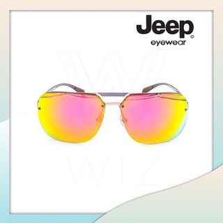 แว่นกันแดด JEEP รุ่น 1058 สี 10D ไซส์ 64