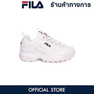 FILA Disruptor 2 Premium รองเท้าลำลองผู้หญิง รองเท้าผ้าใบ รองเท้าผู้หญิง รองเท้าผ้าใบผู้หญิง