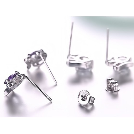 ต่างหูหิน M27*******