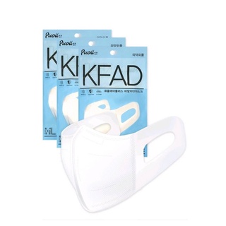 KFAD  mask นำเข้าจากเกาหลี 5ชิ้น/ซอง