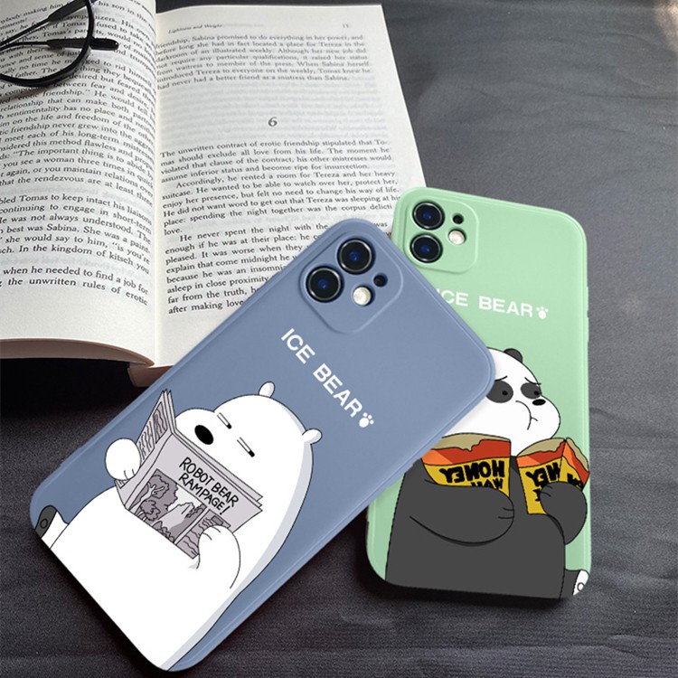 POPPA ส่งจากไทย สินค้า 1 บาท ใช้กับ เคสไอโฟน11 13 14plus 15 pro max XR 12 13pro เคสเกาหลี 6P 7P 8P พสัส X 14plus#922