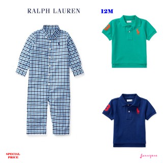 RALPH LAUREN BABY 12M